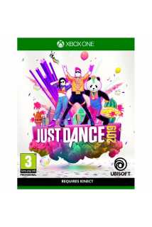 Just Dance 2019 [Xbox One, русская версия]  